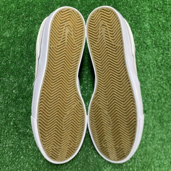 Nike SB Janoski+ Slip Low Mens Skate Shoes White FN5893-100 VNDS Sz 7.5 - Picture 6 of 7